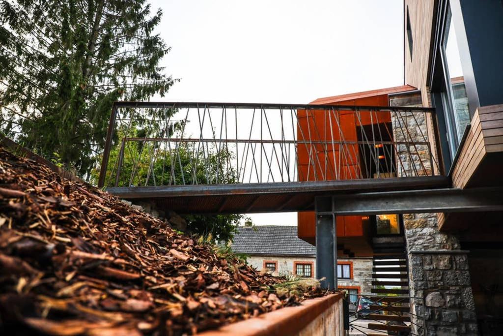 Amazon Corten Marche-en-Famenne Bagian luar foto