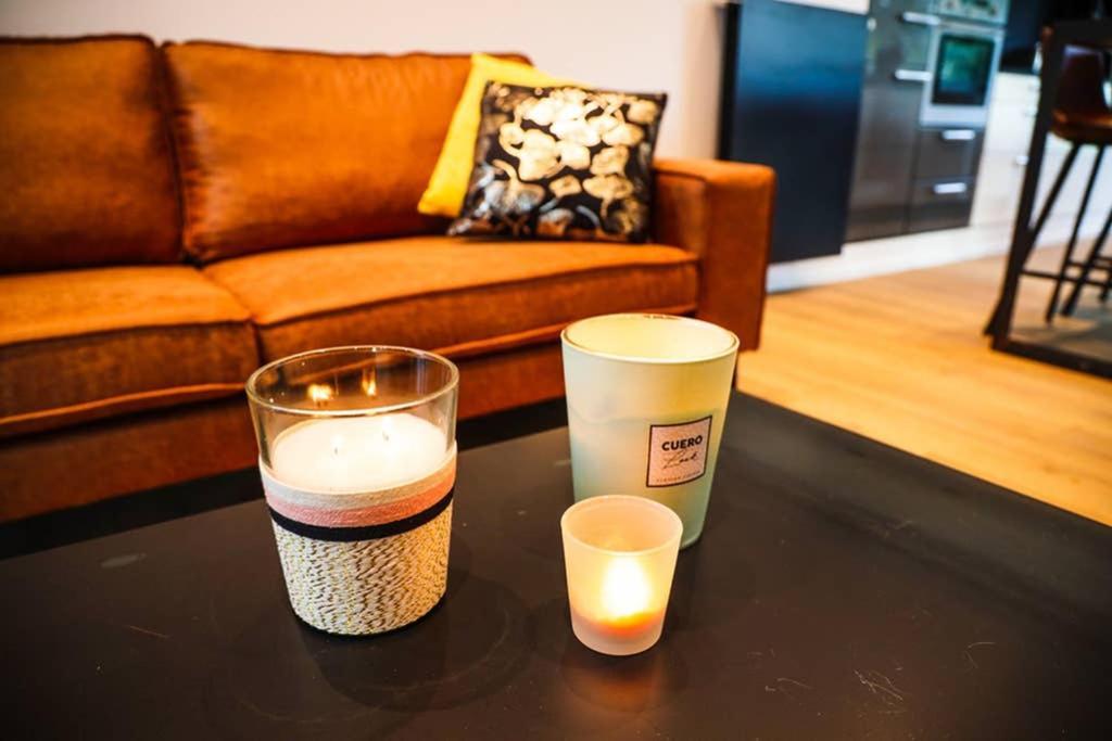 Amazon Corten Marche-en-Famenne Bagian luar foto