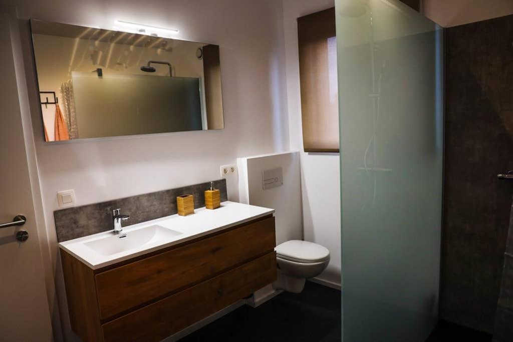 Amazon Corten Marche-en-Famenne Bagian luar foto