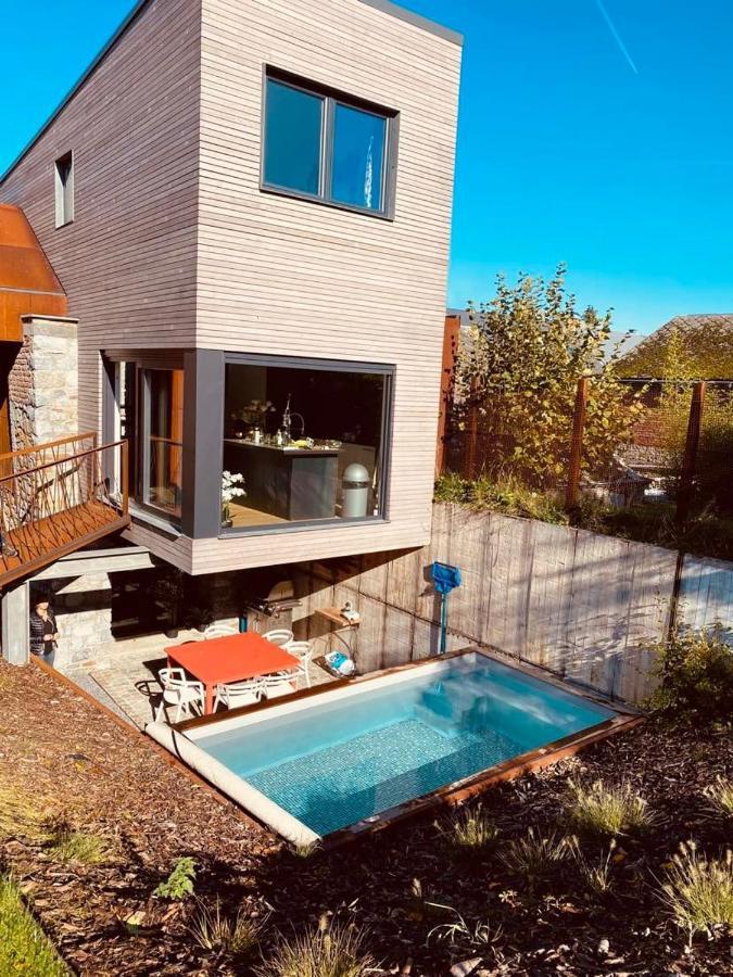 Amazon Corten Marche-en-Famenne Bagian luar foto